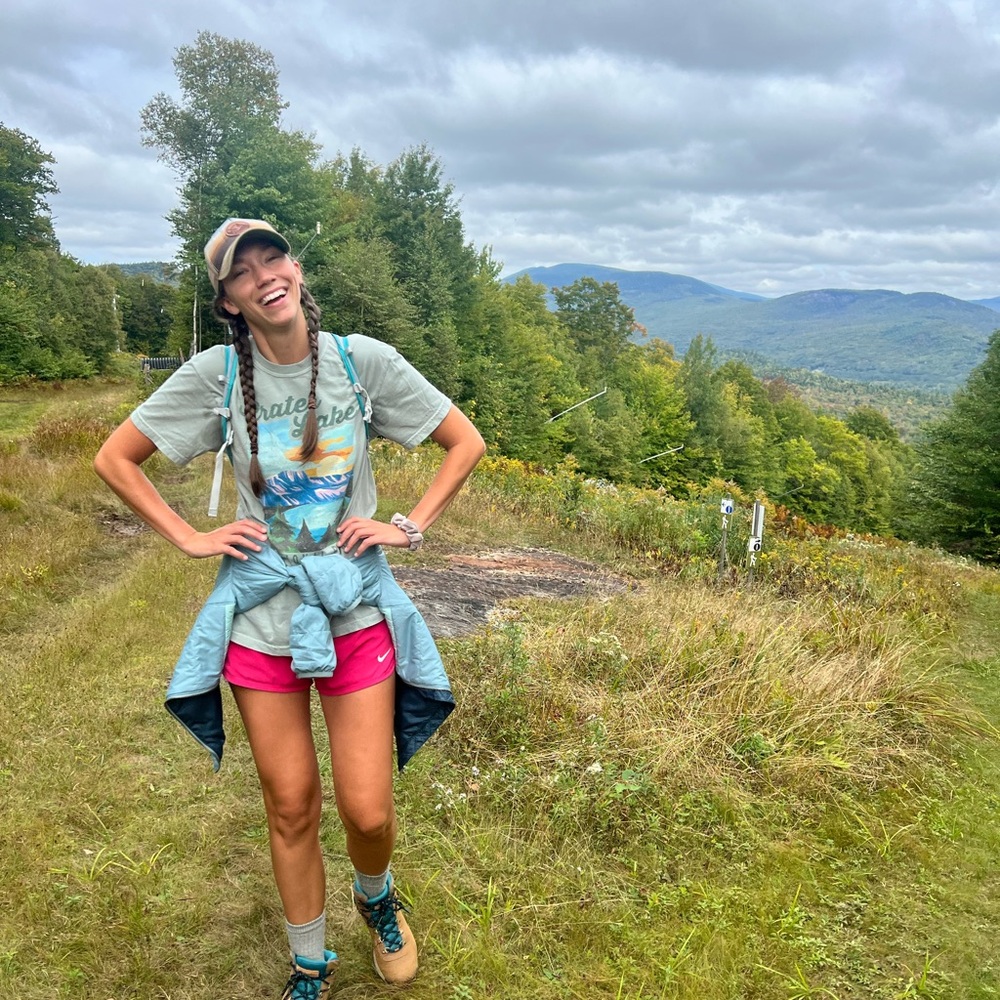 Meet your Posher, Becky